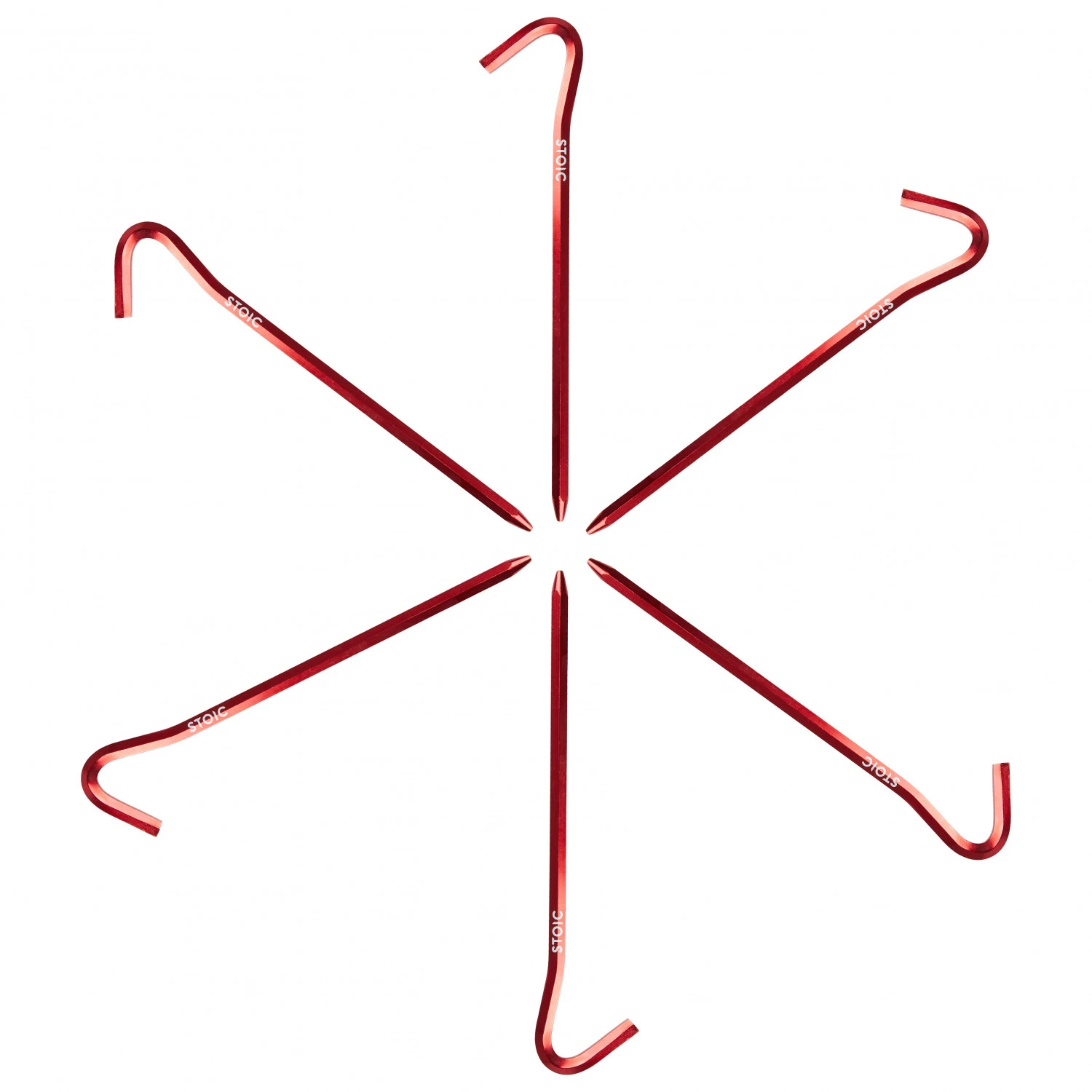 Stoic AL Nail 18 - Piquet 4 Stoic AL Nail 18 - Piquet – Image 2