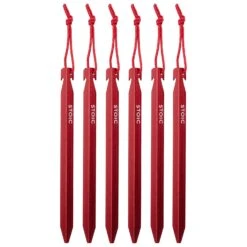 Stoic AL V-Stake 18 - Piquet