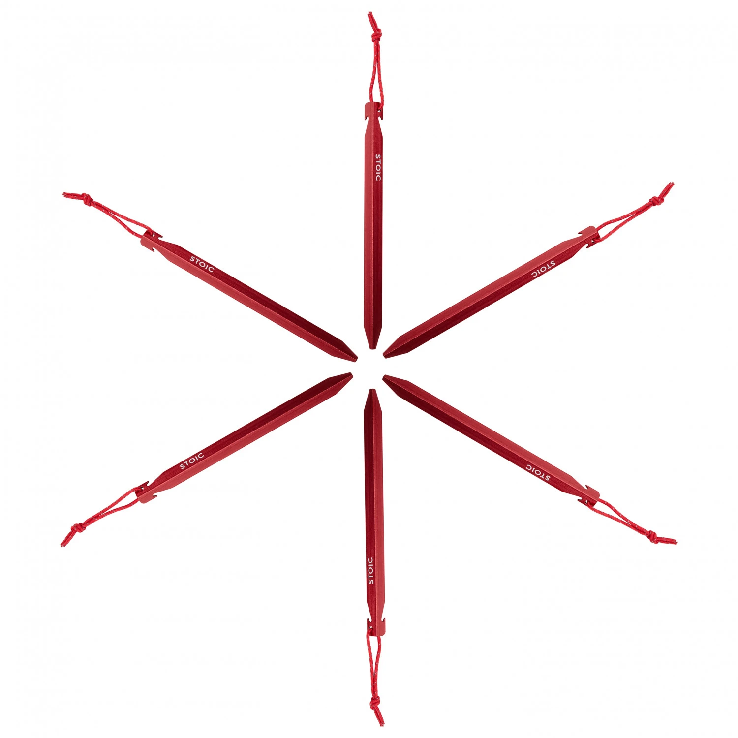 Stoic AL V-Stake 18 - Piquet 8 Stoic AL V-Stake 18 - Piquet – Image 6