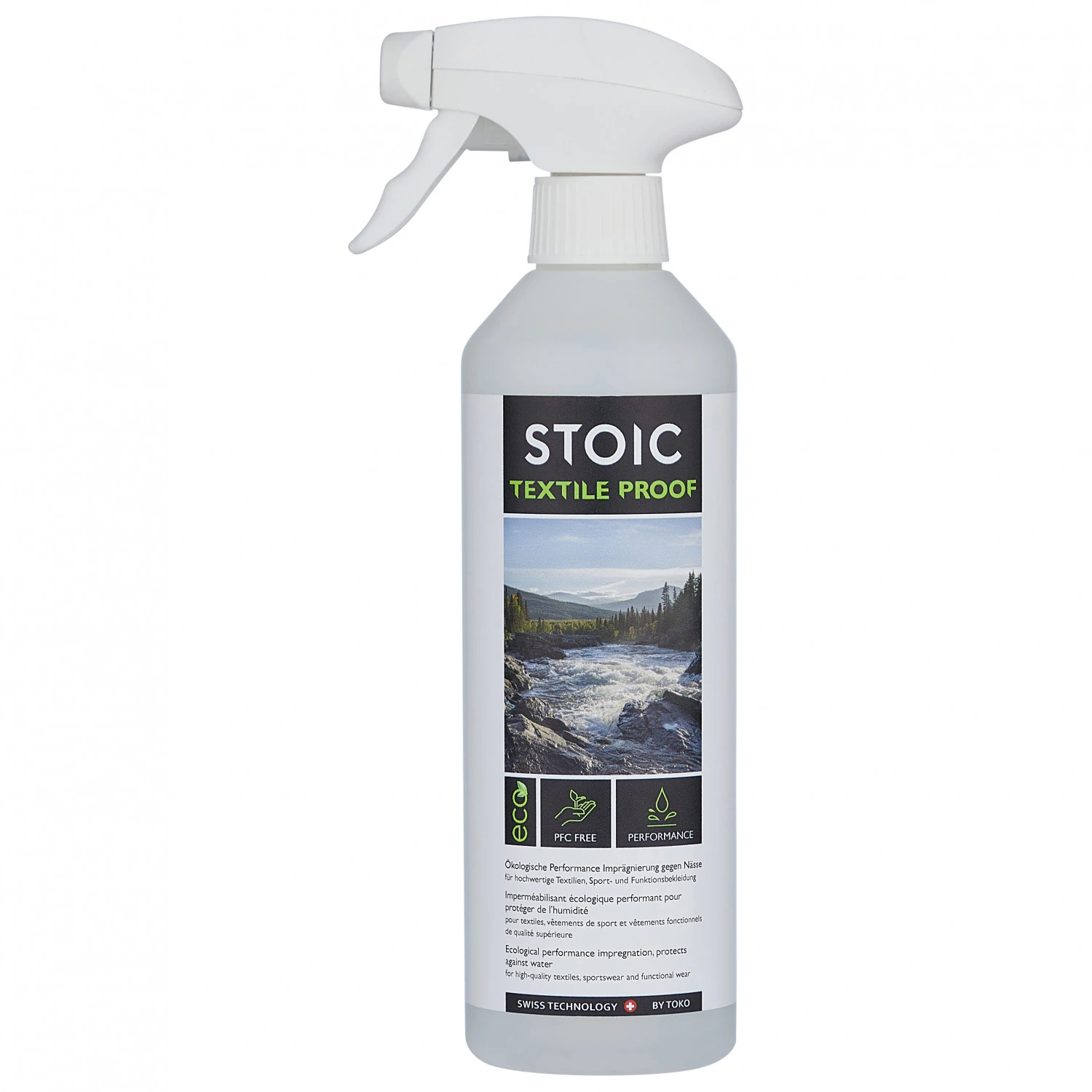 Stoic - BolmenSt. Textile Proof - Produit Imperméabilisant 3 Stoic - BolmenSt. Textile Proof - Produit Imperméabilisant