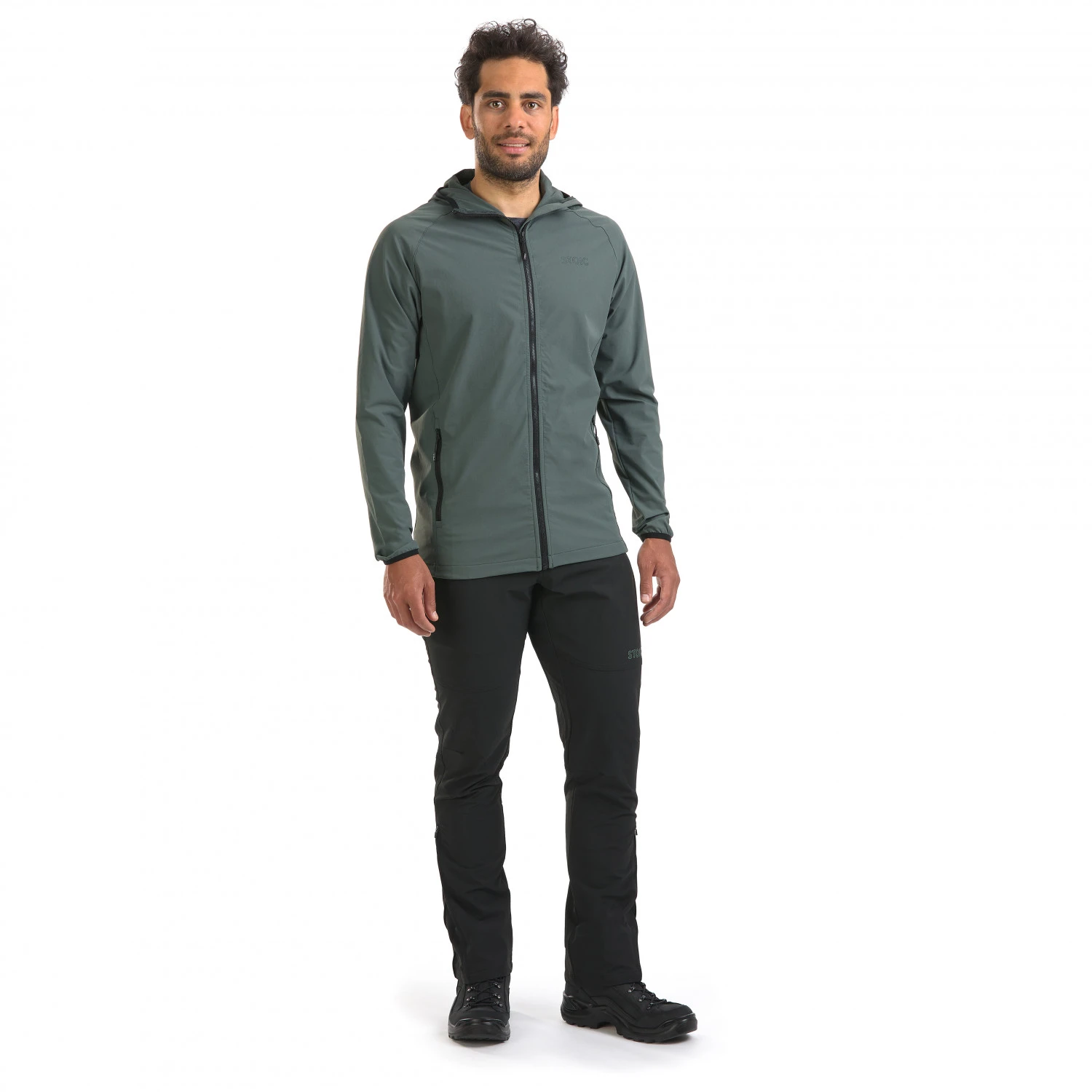 Stoic - EketSt. Softshell Hoody - Veste Softshell 7 Stoic - EketSt. Softshell Hoody - Veste Softshell – Image 5