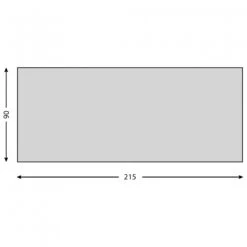 Stoic Footprint Universal - Toile De Sol -Stoic stoic footprint universal toile de sol detail 5