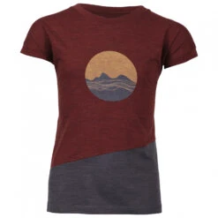 Stoic - Girl's Merino150 HeladagenSt. T-Shirt - T-shirt En Laine Mérinos