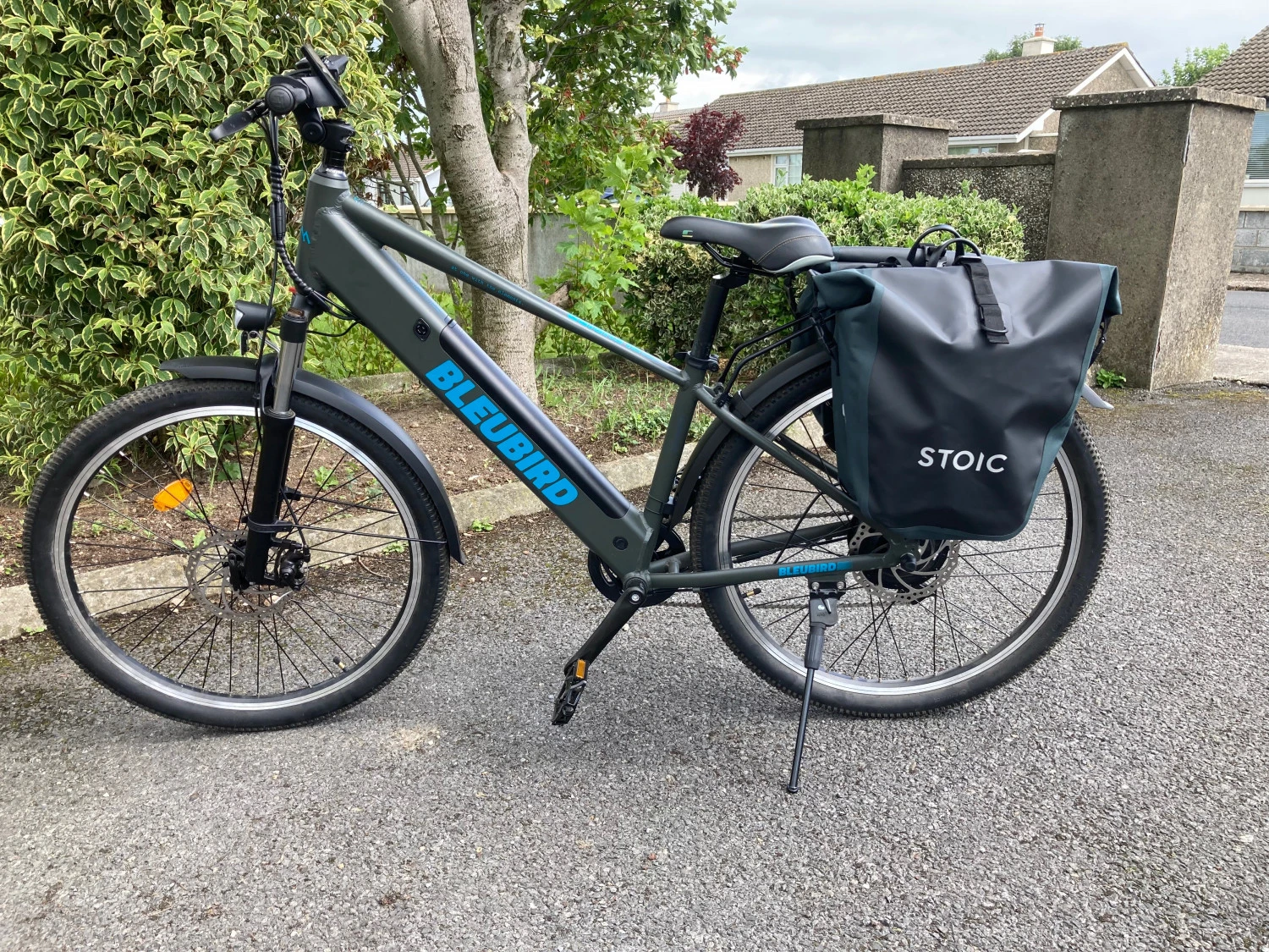 Stoic GranvikSt. Back Pannier 22 - Sacoches Pour Porte-bagages 6 Stoic GranvikSt. Back Pannier 22 - Sacoches Pour Porte-bagages – Image 4