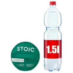 Stoic HarrvikSt. - Couverture -Stoic stoic harrvikst couverture detail 4