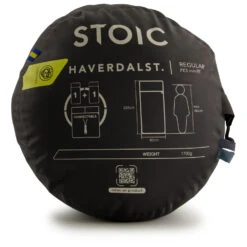 Stoic HaverdalSt. Sleeping Bag - Sac De Couchage Synthétique 19 Stoic HaverdalSt. Sleeping Bag - Sac De Couchage Synthétique -Stoic stoic haverdalst sleeping bag sac de couchage synthetique detail 9