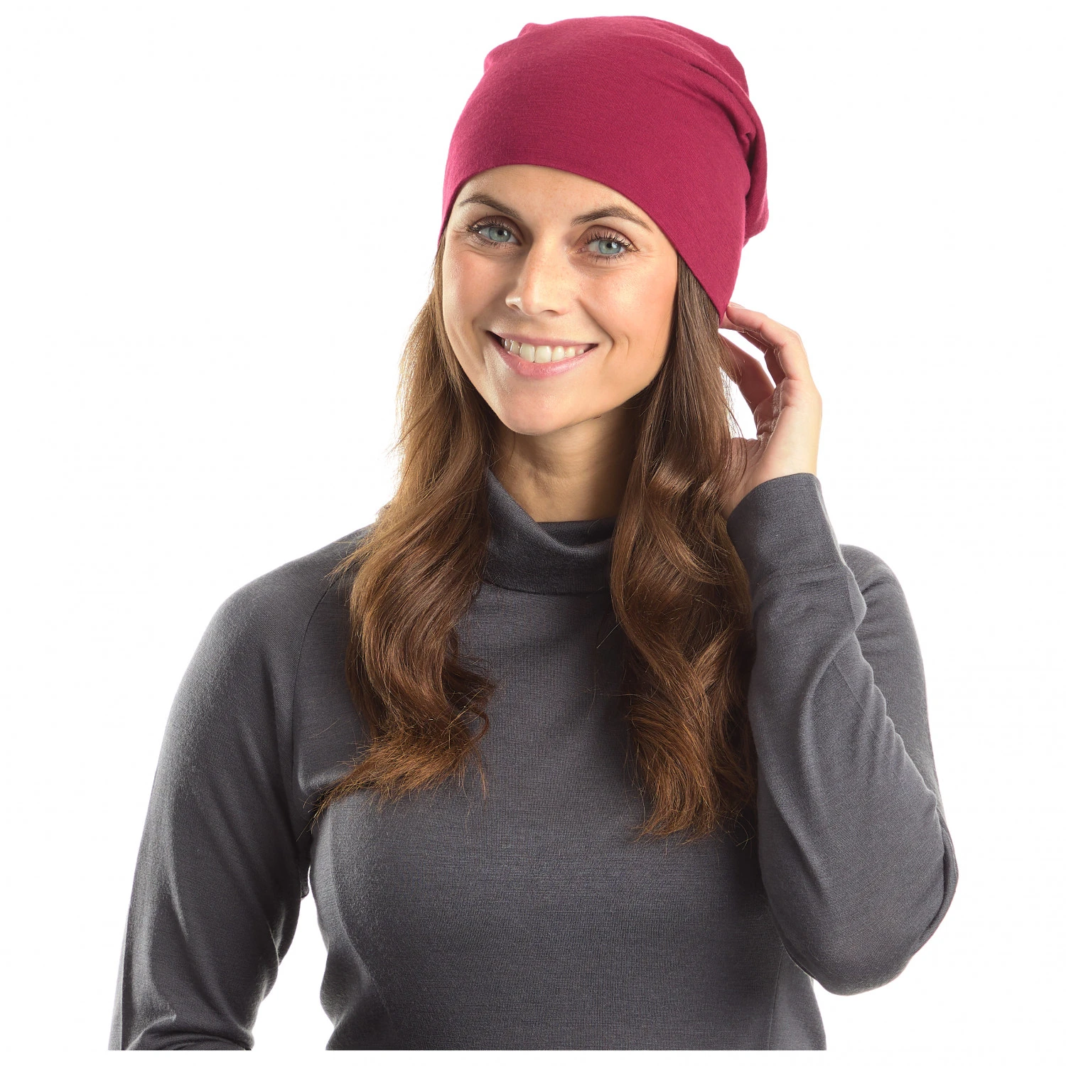 Stoic - HeladagenSt. Merino Beanie - Bonnet 5 Stoic - HeladagenSt. Merino Beanie - Bonnet – Image 3