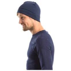 Stoic - HeladagenSt. Merino Fleece Beanie - Bonnet 11 Stoic - HeladagenSt. Merino Fleece Beanie - Bonnet -Stoic stoic heladagenst merino fleece beanie bonnet detail 11