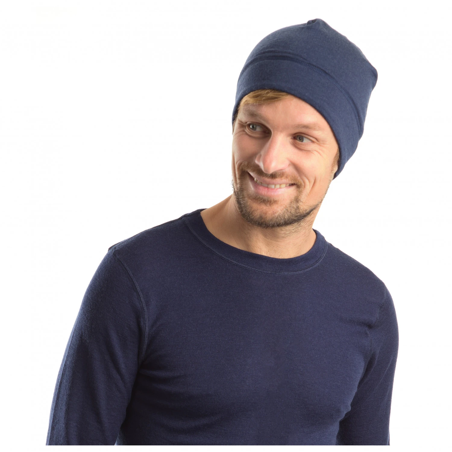 Stoic - HeladagenSt. Merino Fleece Beanie - Bonnet 5 Stoic - HeladagenSt. Merino Fleece Beanie - Bonnet – Image 3