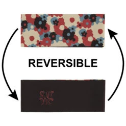 Stoic - HeladagenSt. Reversible Seamless Headband - Bandeau 10 Stoic - HeladagenSt. Reversible Seamless Headband - Bandeau -Stoic stoic heladagenst reversible seamless headband bandeau detail 3