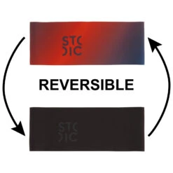 Stoic - HeladagenSt. Reversible Seamless Headband - Bandeau 12 Stoic - HeladagenSt. Reversible Seamless Headband - Bandeau -Stoic stoic heladagenst reversible seamless headband bandeau detail 5