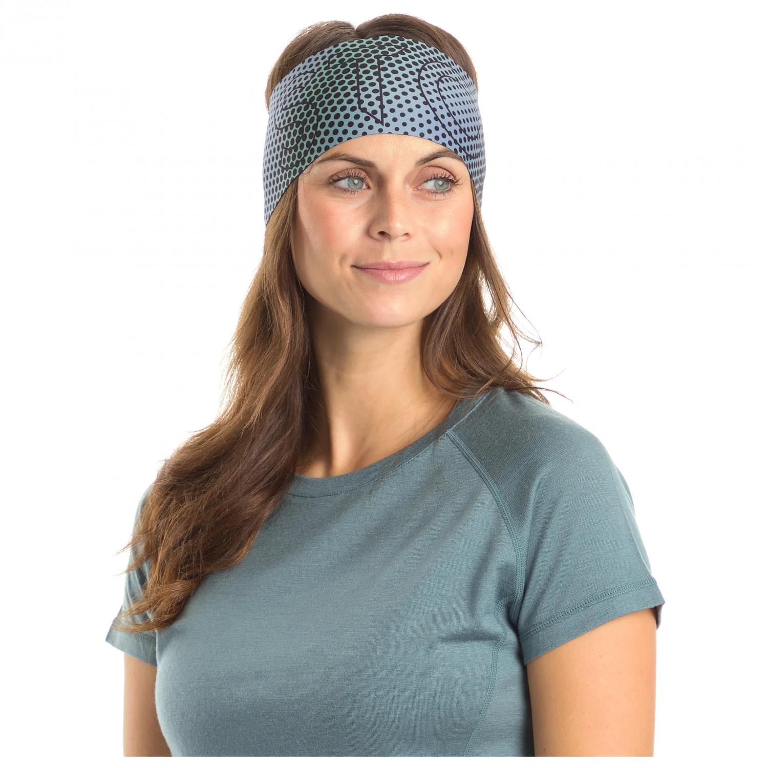 Stoic - HeladagenSt. Reversible Seamless Headband - Bandeau 8 Stoic - HeladagenSt. Reversible Seamless Headband - Bandeau – Image 6