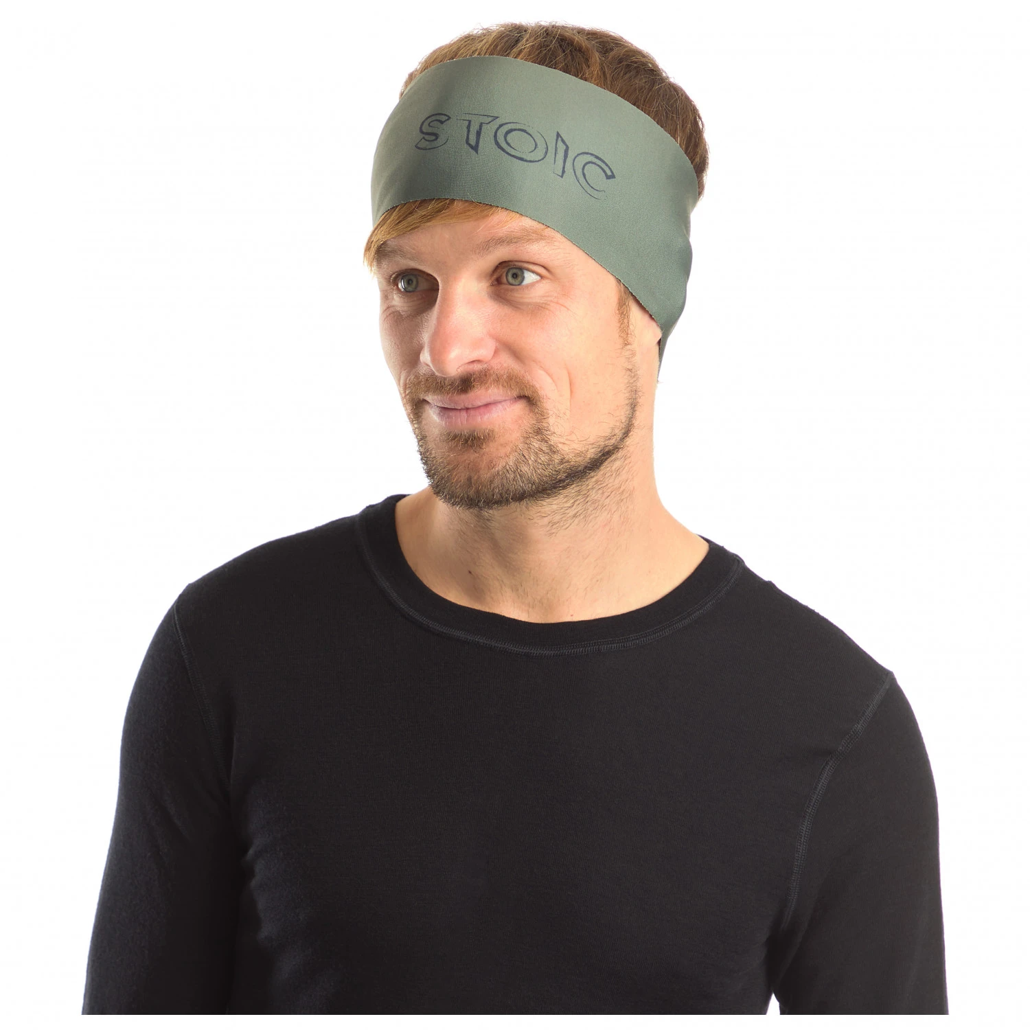 Stoic - HeladagenSt. Seamless Headband With Fleece - Bandeau 4 Stoic - HeladagenSt. Seamless Headband With Fleece - Bandeau – Image 2
