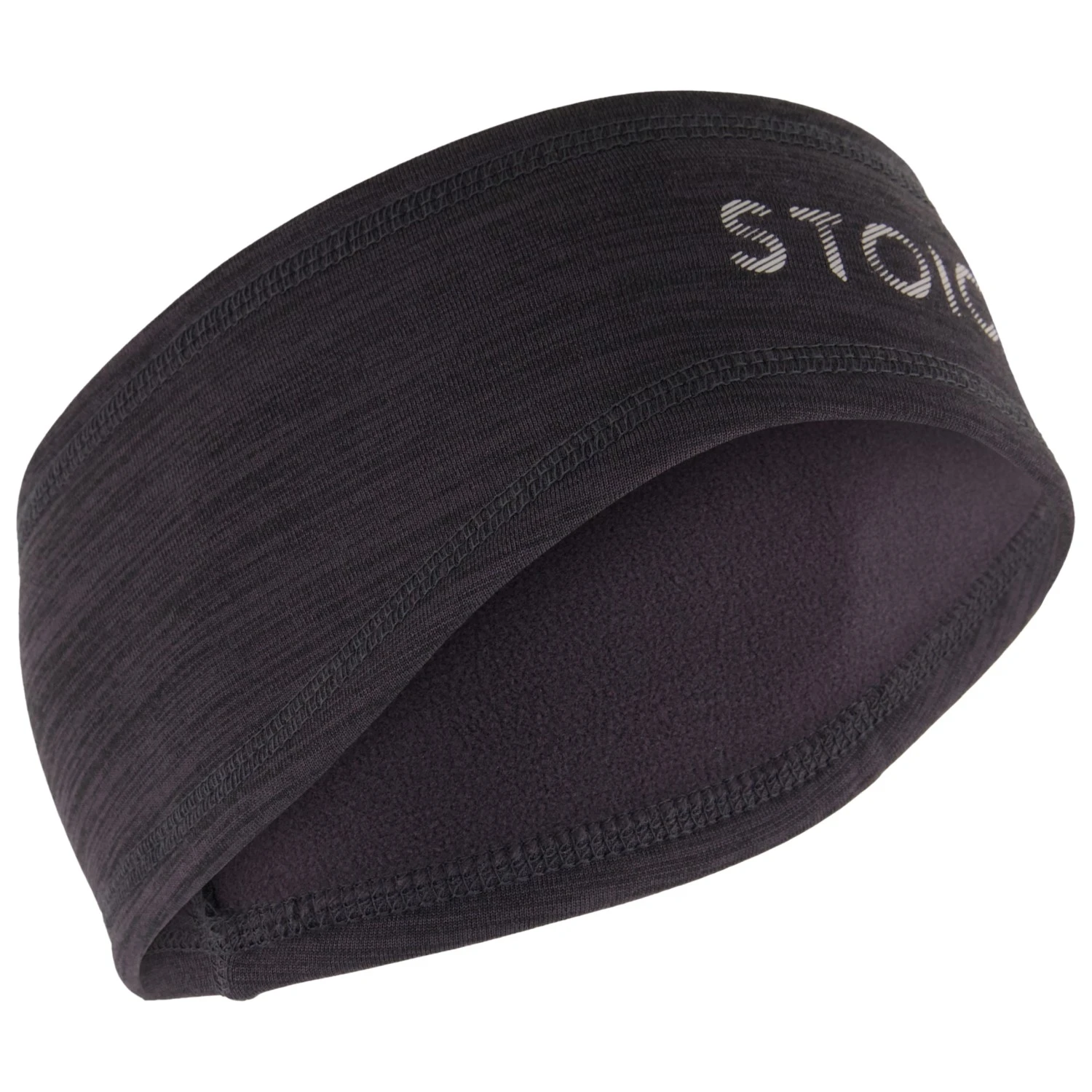 Stoic - HelsingborgSt. Fleece Headband - Bandeau 6 Stoic - HelsingborgSt. Fleece Headband - Bandeau – Image 4