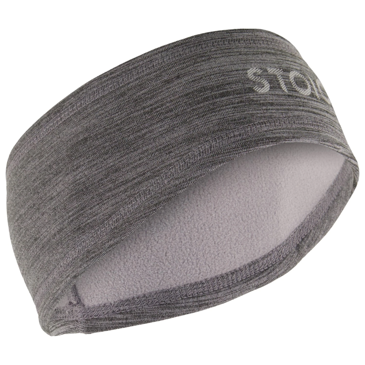 Stoic - HelsingborgSt. Fleece Headband - Bandeau 7 Stoic - HelsingborgSt. Fleece Headband - Bandeau – Image 5