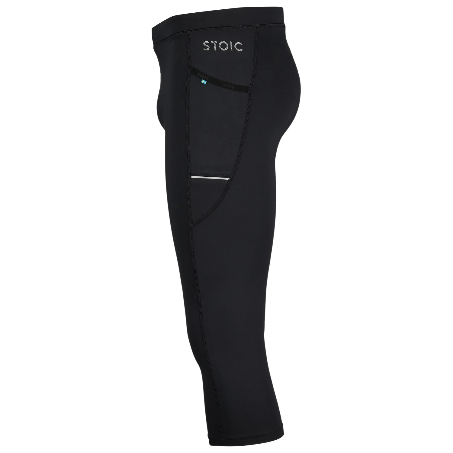 Stoic - HelsingborgSt. Performance 3/4 Tights - Collant De Running 4 Stoic - HelsingborgSt. Performance 3/4 Tights - Collant De Running – Image 2