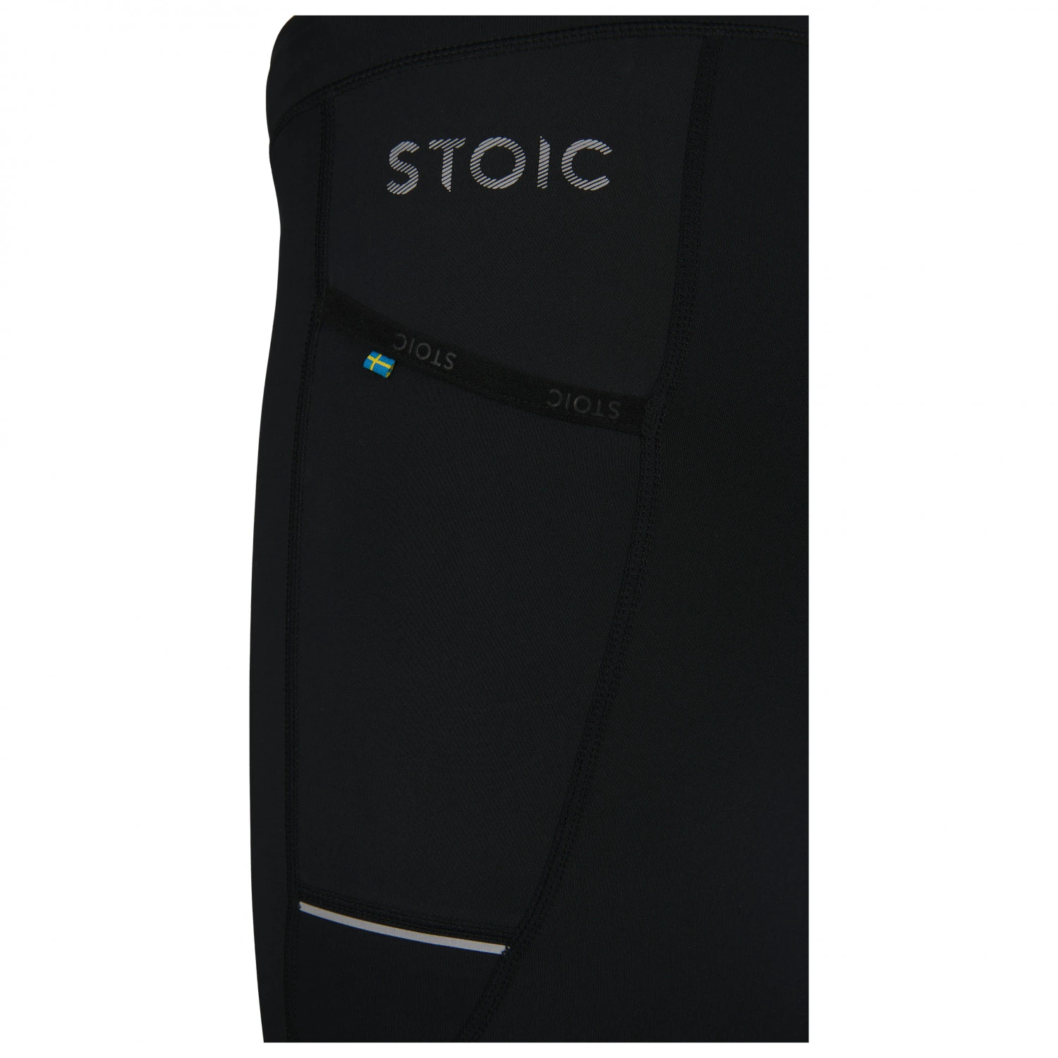 Stoic - HelsingborgSt. Performance 3/4 Tights - Collant De Running 7 Stoic - HelsingborgSt. Performance 3/4 Tights - Collant De Running – Image 5