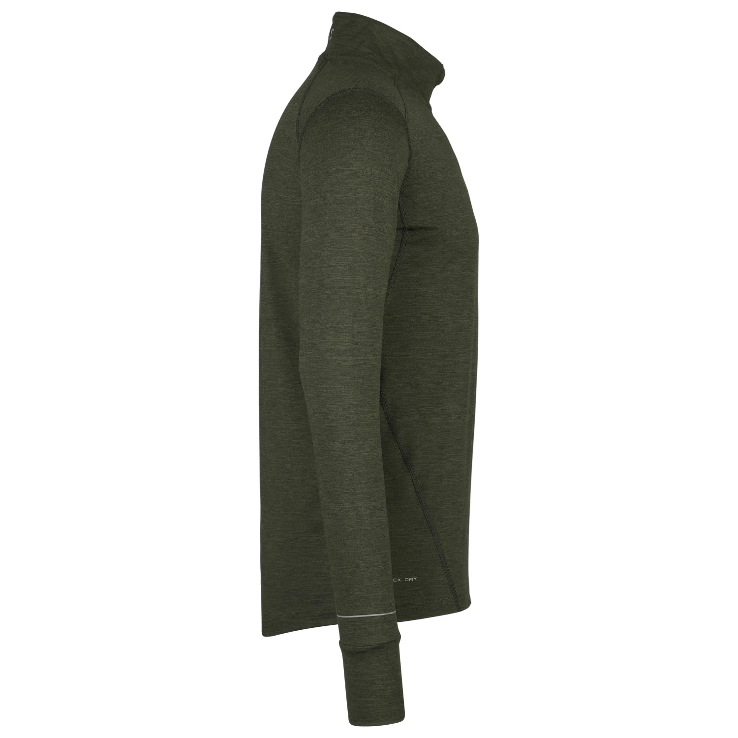 Stoic - HelsingborgSt. Performance Longsleeve With Zip - T-shirt De Running 4 Stoic - HelsingborgSt. Performance Longsleeve With Zip - T-shirt De Running – Image 2