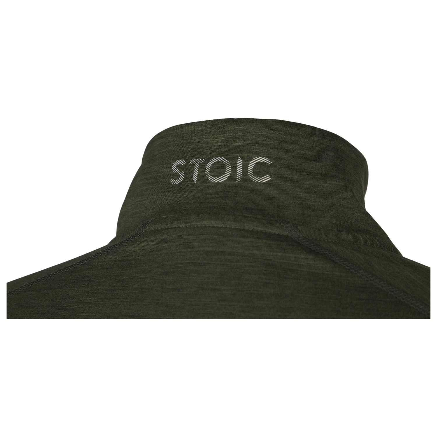 Stoic - HelsingborgSt. Performance Longsleeve With Zip - T-shirt De Running 7 Stoic - HelsingborgSt. Performance Longsleeve With Zip - T-shirt De Running – Image 5