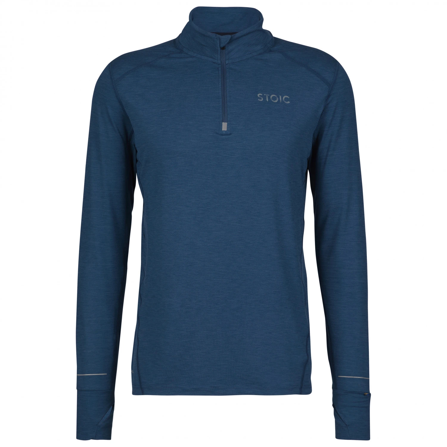 Stoic - HelsingborgSt. Performance Longsleeve With Zip - T-shirt De Running 3 Stoic - HelsingborgSt. Performance Longsleeve With Zip - T-shirt De Running