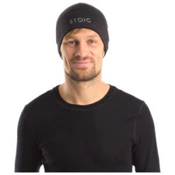 Stoic - HelsingborgSt. Running Hat - Bonnet -Stoic stoic helsingborgst running hat bonnet detail 9