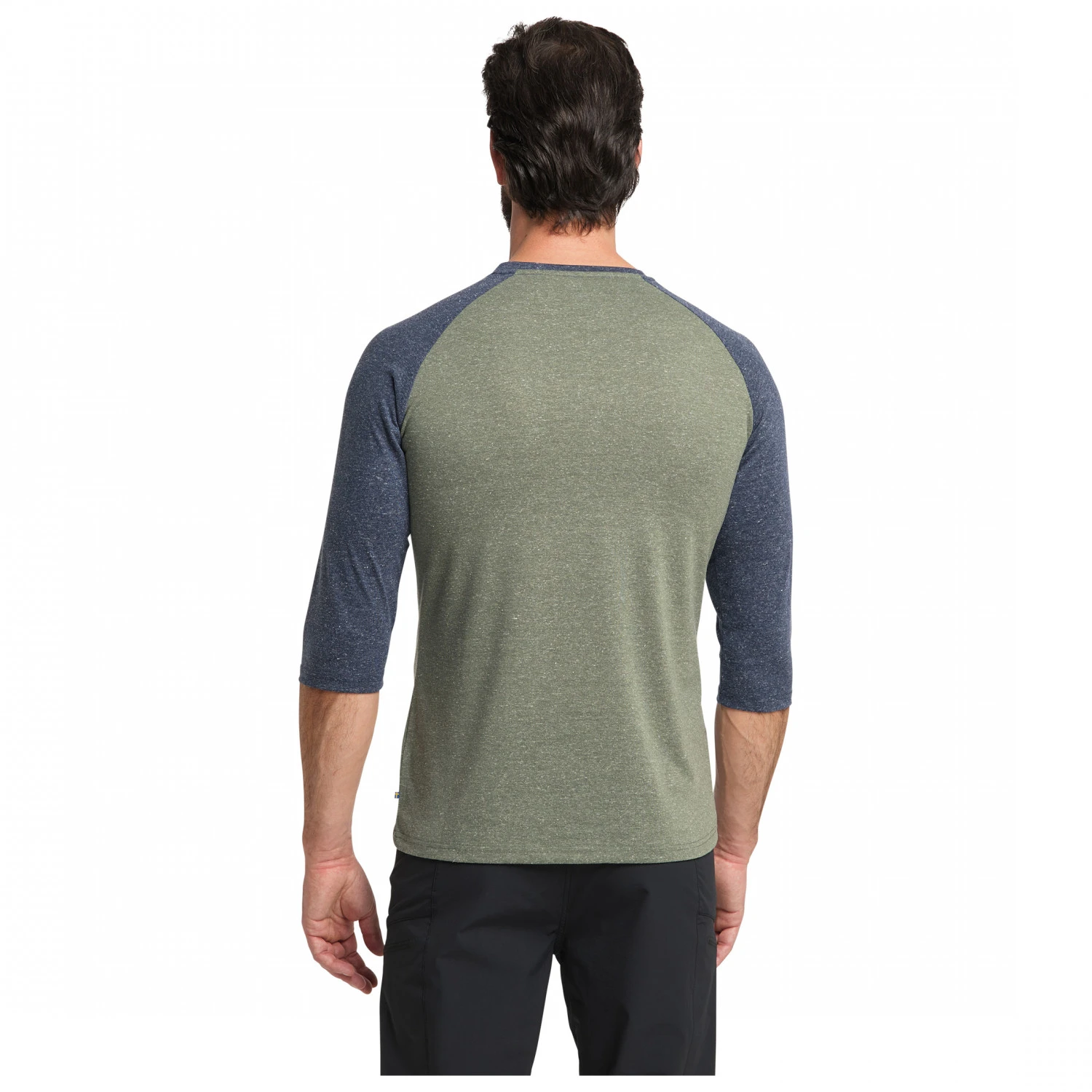 Stoic - Hemp20 LofsdalenSt. 3/4 - T-shirt Technique 6 Stoic - Hemp20 LofsdalenSt. 3/4 - T-shirt Technique â Image 4