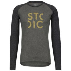 Stoic - Hemp20 LofsdalenSt. L/S - T-shirt Technique