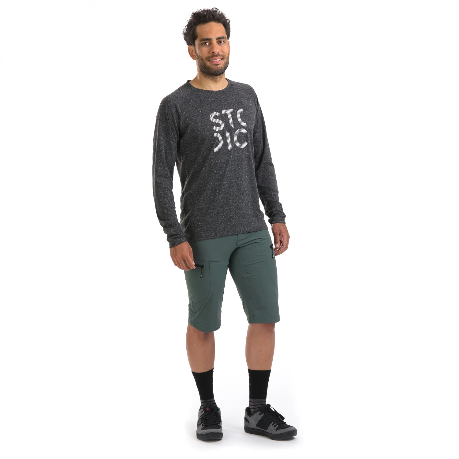 Stoic - Hemp20 LofsdalenSt. L/S - T-shirt Technique 7 Stoic - Hemp20 LofsdalenSt. L/S - T-shirt Technique – Image 5