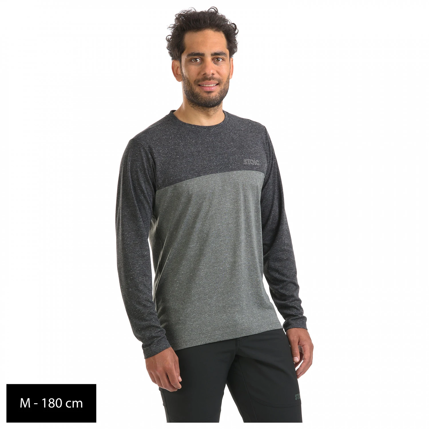 Stoic - Hemp20 SälkaSt. L/S - T-shirt Technique 8 Stoic - Hemp20 SälkaSt. L/S - T-shirt Technique – Image 6