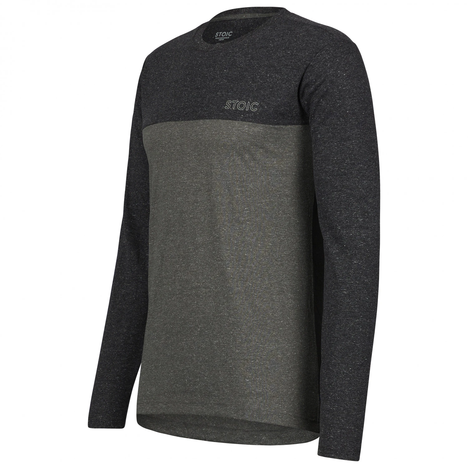 Stoic - Hemp20 SälkaSt. L/S - T-shirt Technique 4 Stoic - Hemp20 SälkaSt. L/S - T-shirt Technique – Image 2