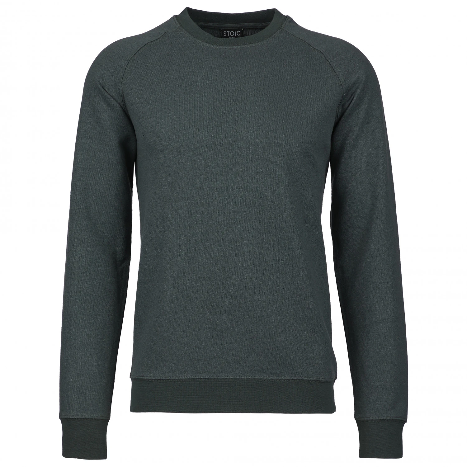 Stoic - Hemp26 ValenSt. Crew Pullover - Pull 3 Stoic - Hemp26 ValenSt. Crew Pullover - Pull