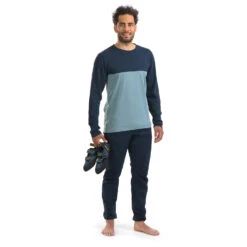 Stoic - Hemp30 ValenSt. L/S - Haut à Manches Longues 12 Stoic - Hemp30 ValenSt. L/S - Haut à Manches Longues -Stoic stoic hemp30 valenst l s haut a manches longues detail 9