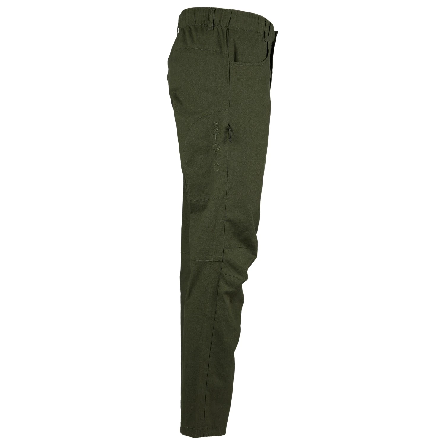 Stoic - Hemp54 ValenSt. Pant - Pantalon D'escalade 5 Stoic - Hemp54 ValenSt. Pant - Pantalon D'escalade – Image 3