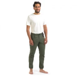 Stoic - Hemp54 ValenSt. Pant - Pantalon D'escalade 12 Stoic - Hemp54 ValenSt. Pant - Pantalon D'escalade -Stoic stoic hemp54 valenst pant pantalon descalade detail 9