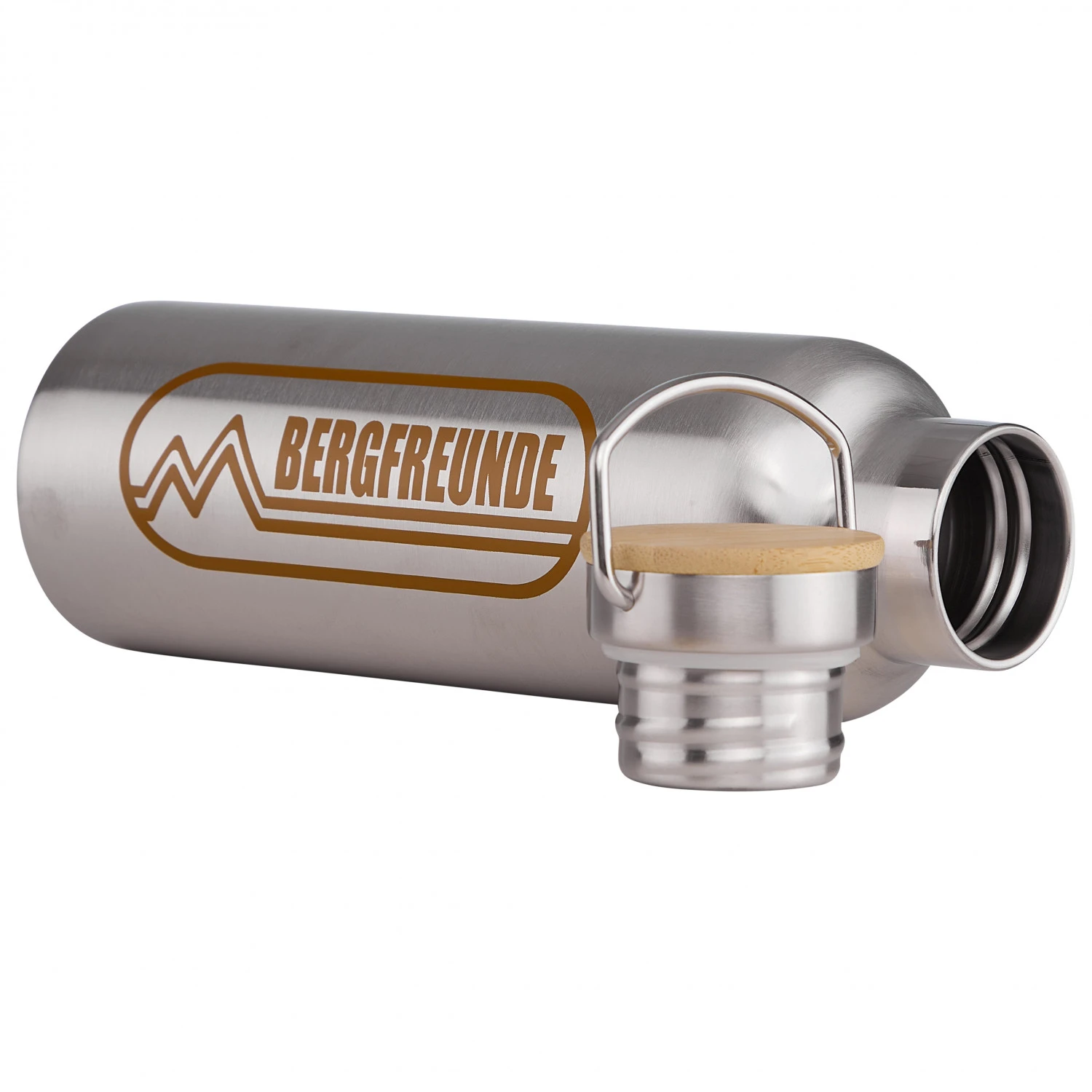 Stoic Insulated Stainless Steel BottleSt. - Bouteille Isotherme 6 Stoic Insulated Stainless Steel BottleSt. - Bouteille Isotherme – Image 4