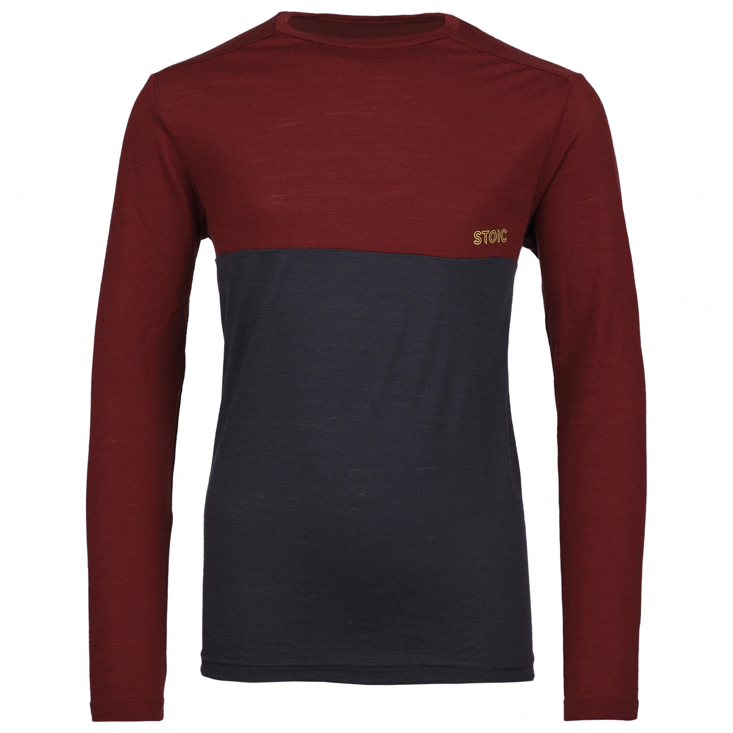 Stoic - Kid's Merino150 HeladagenSt. L/S - T-shirt En Laine Mérinos 3 Stoic - Kid's Merino150 HeladagenSt. L/S - T-shirt En Laine Mérinos