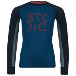 Stoic - Kid's Merino180 BjoernenSt. L/S - Sous-vêtement Mérinos 12 Stoic - Kid's Merino180 BjoernenSt. L/S - Sous-vêtement Mérinos -Stoic stoic kids merino180 bjoernenst l s sous vetement merinos 2
