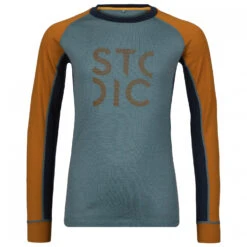 Stoic - Kid's Merino180 BjoernenSt. L/S - Sous-vêtement Mérinos 13 Stoic - Kid's Merino180 BjoernenSt. L/S - Sous-vêtement Mérinos -Stoic stoic kids merino180 bjoernenst l s sous vetement merinos 3