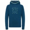 Stoic - Kid's Merino260 StadjanSt. Hoody - Sweat à Capuche En Mérinos