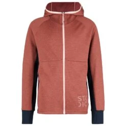 Stoic - Kid's Merino260 StadjanSt. Jacket W. Hood - Sweat à Capuche En Mérinos 11 Stoic - Kid's Merino260 StadjanSt. Jacket W. Hood - Sweat à Capuche En Mérinos -Stoic stoic kids merino260 stadjanst jacket w hood sweat a capuche en merinos 1