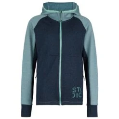 Stoic - Kid's Merino260 StadjanSt. Jacket W. Hood - Sweat à Capuche En Mérinos 12 Stoic - Kid's Merino260 StadjanSt. Jacket W. Hood - Sweat à Capuche En Mérinos -Stoic stoic kids merino260 stadjanst jacket w hood sweat a capuche en merinos 2