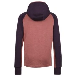 Stoic - Kid's Merino260 StadjanSt. Jacket W. Hood - Sweat à Capuche En Mérinos 10 Stoic - Kid's Merino260 StadjanSt. Jacket W. Hood - Sweat à Capuche En Mérinos -Stoic stoic kids merino260 stadjanst jacket w hood sweat a capuche en merinos detail 3