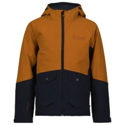 Stoic - Kid's MountainWool VallrunSt. Ski Jacket - Veste De Ski -Stoic stoic kids mountainwool vallrunst ski jacket veste de ski 1