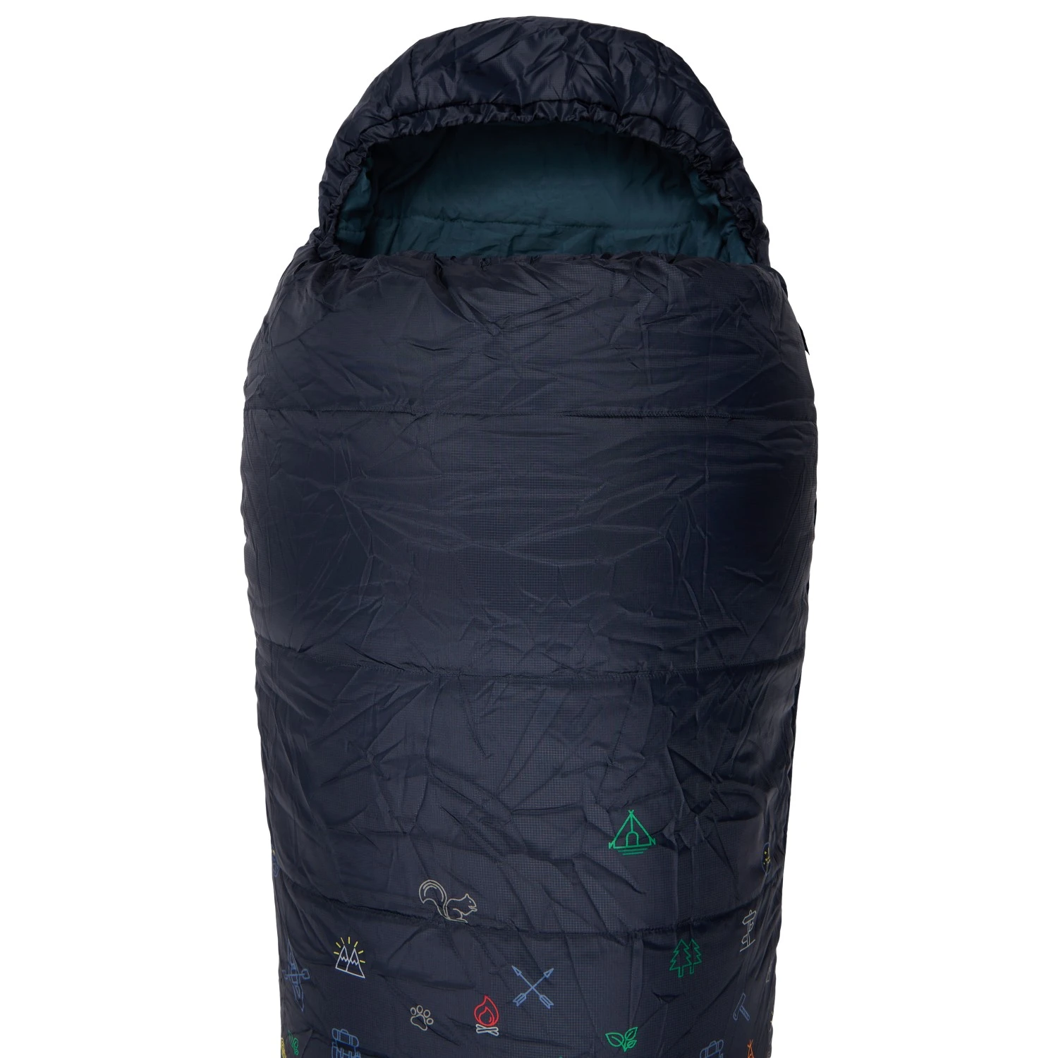 Stoic Kid's RovenSt. Sleeping Bag - Sac De Couchage Enfant 7 Stoic Kid's RovenSt. Sleeping Bag - Sac De Couchage Enfant – Image 5