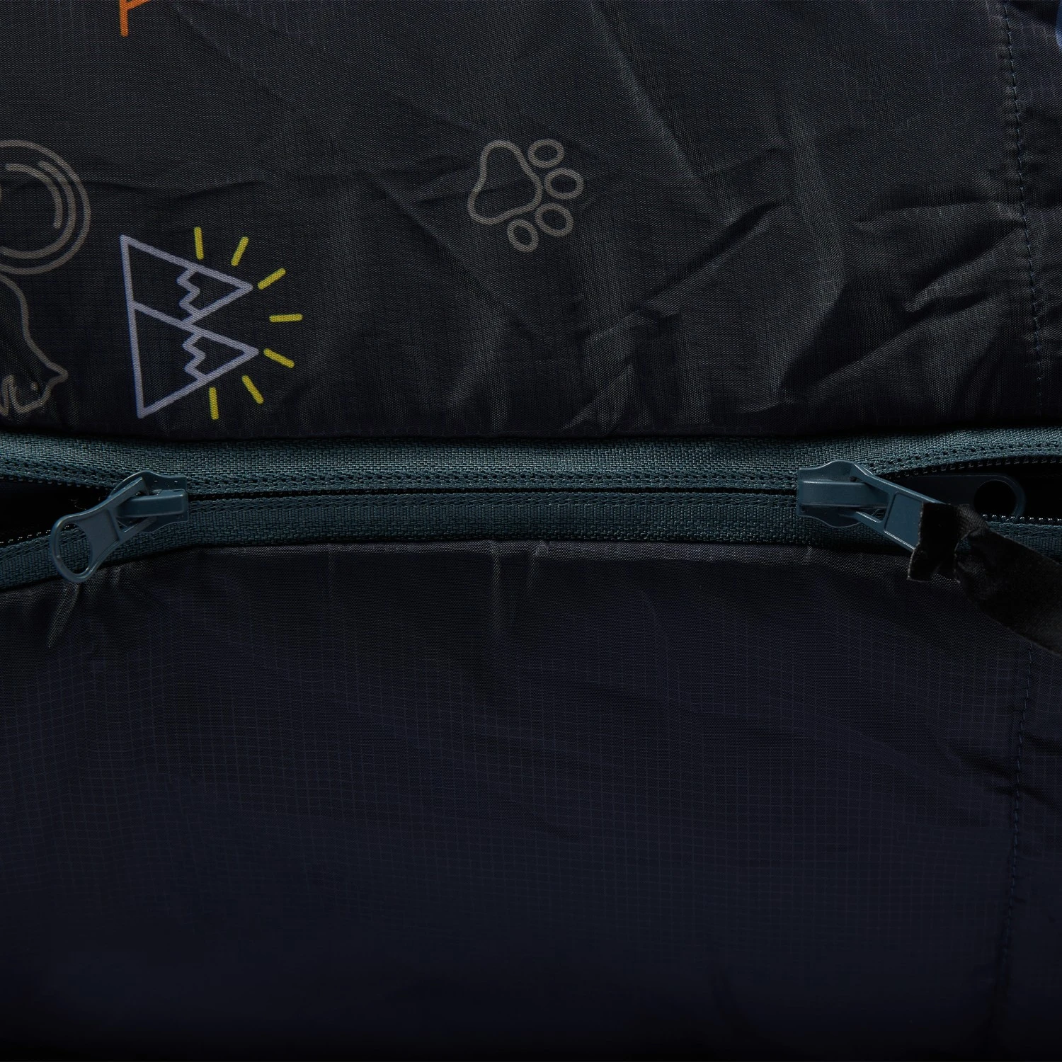 Stoic Kid's RovenSt. Sleeping Bag - Sac De Couchage Enfant 9 Stoic Kid's RovenSt. Sleeping Bag - Sac De Couchage Enfant – Image 7