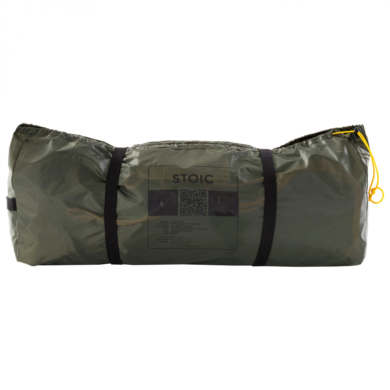 Stoic KjevikSt.II 2P - Tente 2 Places 6 Stoic KjevikSt.II 2P - Tente 2 Places – Image 4