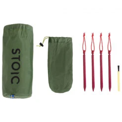 Stoic KolariSt. Ulralight Tarp - Tarp 16 Stoic KolariSt. Ulralight Tarp - Tarp -Stoic stoic kolarist ulralight tarp tarp detail 7