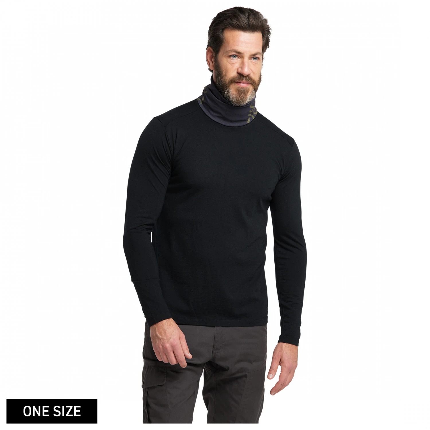 Stoic - Logo Neckwarmer - Tour De Cou 4 Stoic - Logo Neckwarmer - Tour De Cou – Image 2