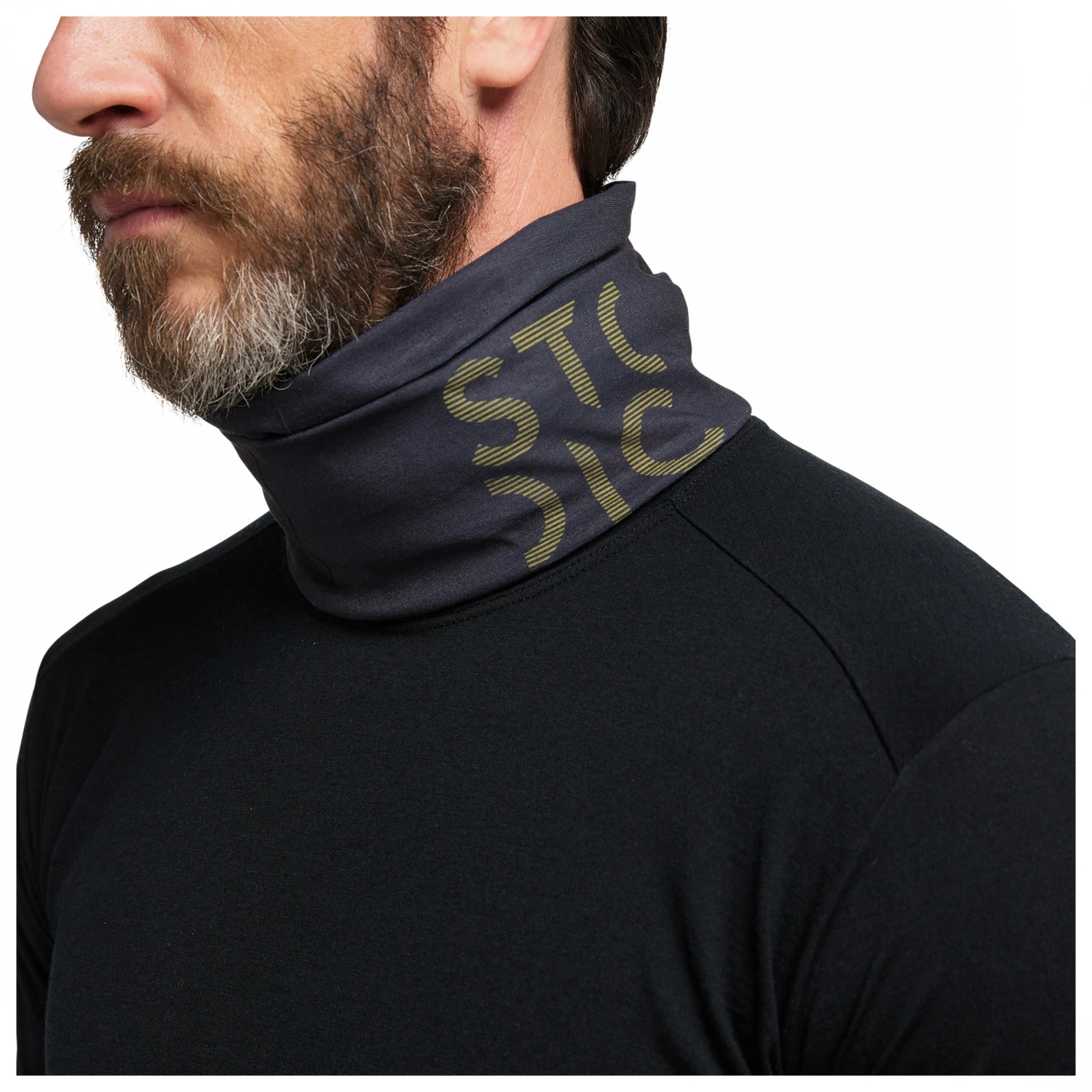 Stoic - Logo Neckwarmer - Tour De Cou 5 Stoic - Logo Neckwarmer - Tour De Cou – Image 3