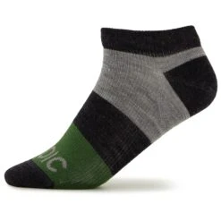 Stoic - Merino Everyday No Show Socks - Chaussettes Multifonctions 12 Stoic - Merino Everyday No Show Socks - Chaussettes Multifonctions -Stoic stoic merino everyday no show socks chaussettes multifonctions 2